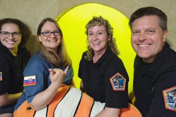 Beneath the Surface: How the SEA STAR Mission Pushed the Boundaries of Analog Space Exploration