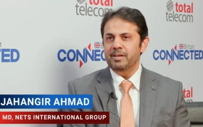 Bridging the Future: NETS International’s Strategic Pivot from Fibre to Smart Infrastructure