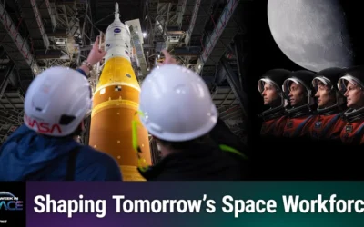 Building the Artemis Generation: Securing the Future of the Global Space Workforce