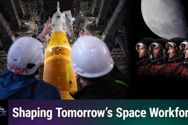 Building the Artemis Generation: Securing the Future of the Global Space Workforce