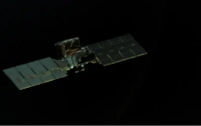 Connectivity at the Edge: Solstar Space Successfully Demonstrates In-Space Wi-Fi During Critical RPO Mission