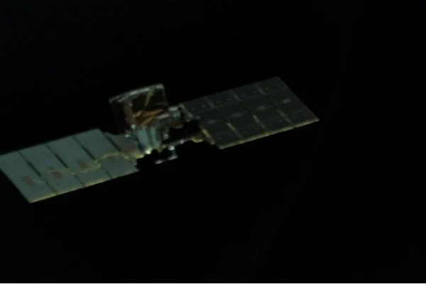 Connectivity at the Edge: Solstar Space Successfully Demonstrates In-Space Wi-Fi During Critical RPO Mission
