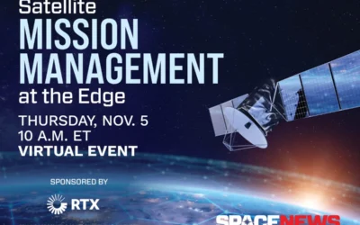 Modernizing Mission Control: The Push for Edge Computing and Dynamic Satellite Operations in National Security Space