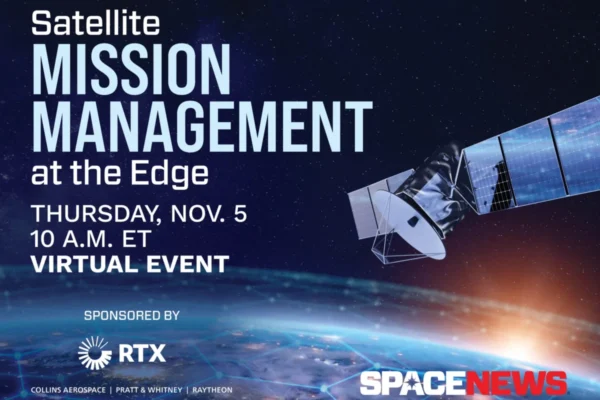 Modernizing Mission Control: The Push for Edge Computing and Dynamic Satellite Operations in National Security Space