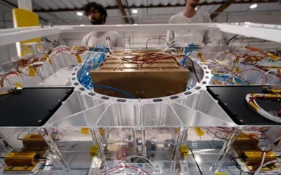 Navigating the Future: Xona Space Systems Secures $2.45B Valuation as Pulsar Constellation Takes Flight