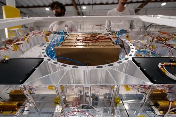 Navigating the Future: Xona Space Systems Secures $2.45B Valuation as Pulsar Constellation Takes Flight