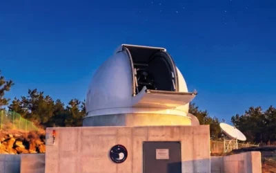 Oman Enters the Optical Frontier: Durri Space Partners with Cailabs for Strategic Ground Network